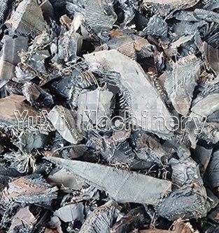 Tire Crushing Line Effect