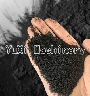 Tire Milling Line Effect