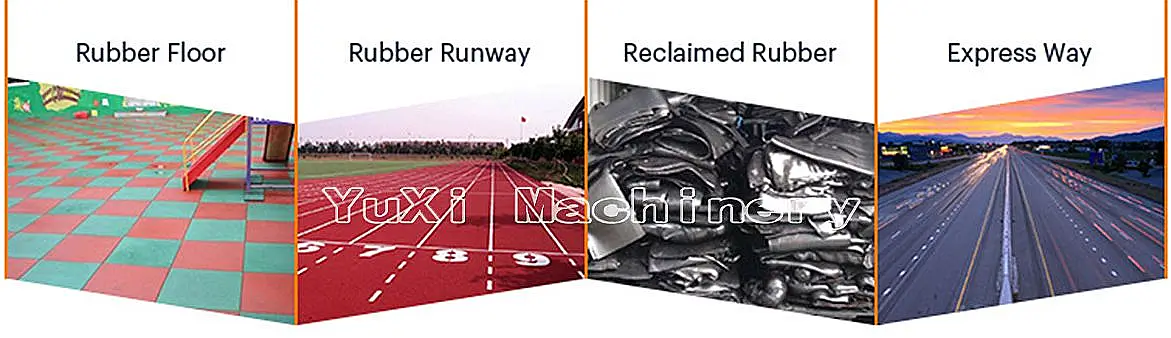 Tire Recycling Solutions for Global Businesses